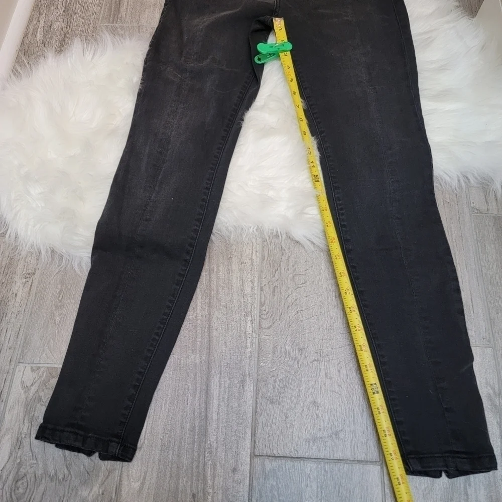 Current/Elliot Ankle Seamstress w/ Back Zip 28